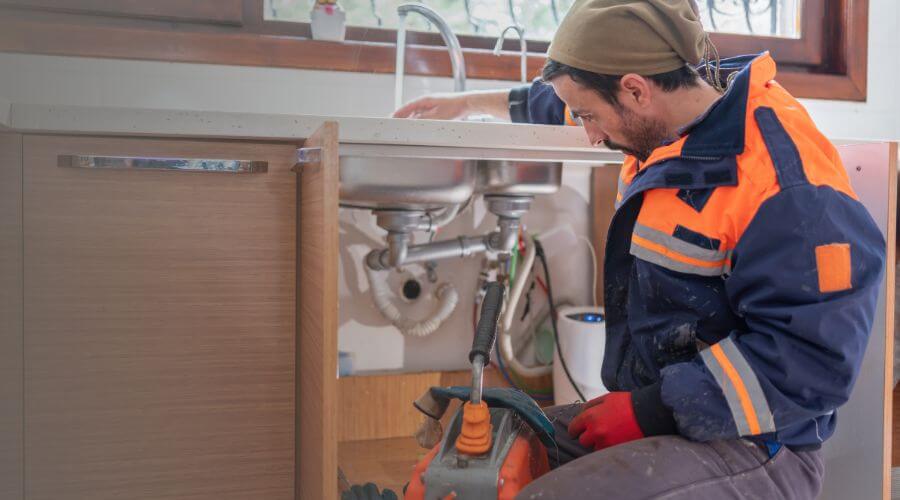 Local expert plumbing services in French Settlement, LA